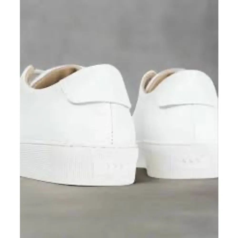 Royal Republiq Doric Bound While 100% Leather Sneakers Size 40/US‎ 10